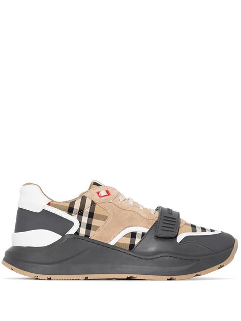 burberry lower|burberry sneakers vintage check.